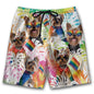 PrideWave Shorts
