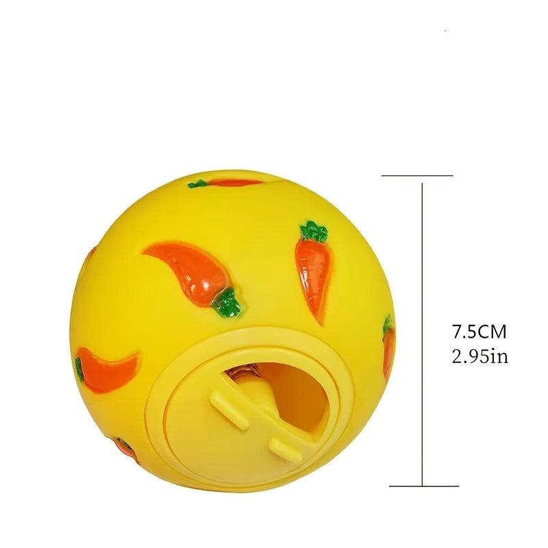 NibbleRoll Treat Ball