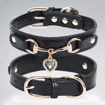 TwinkleTail Love Collar