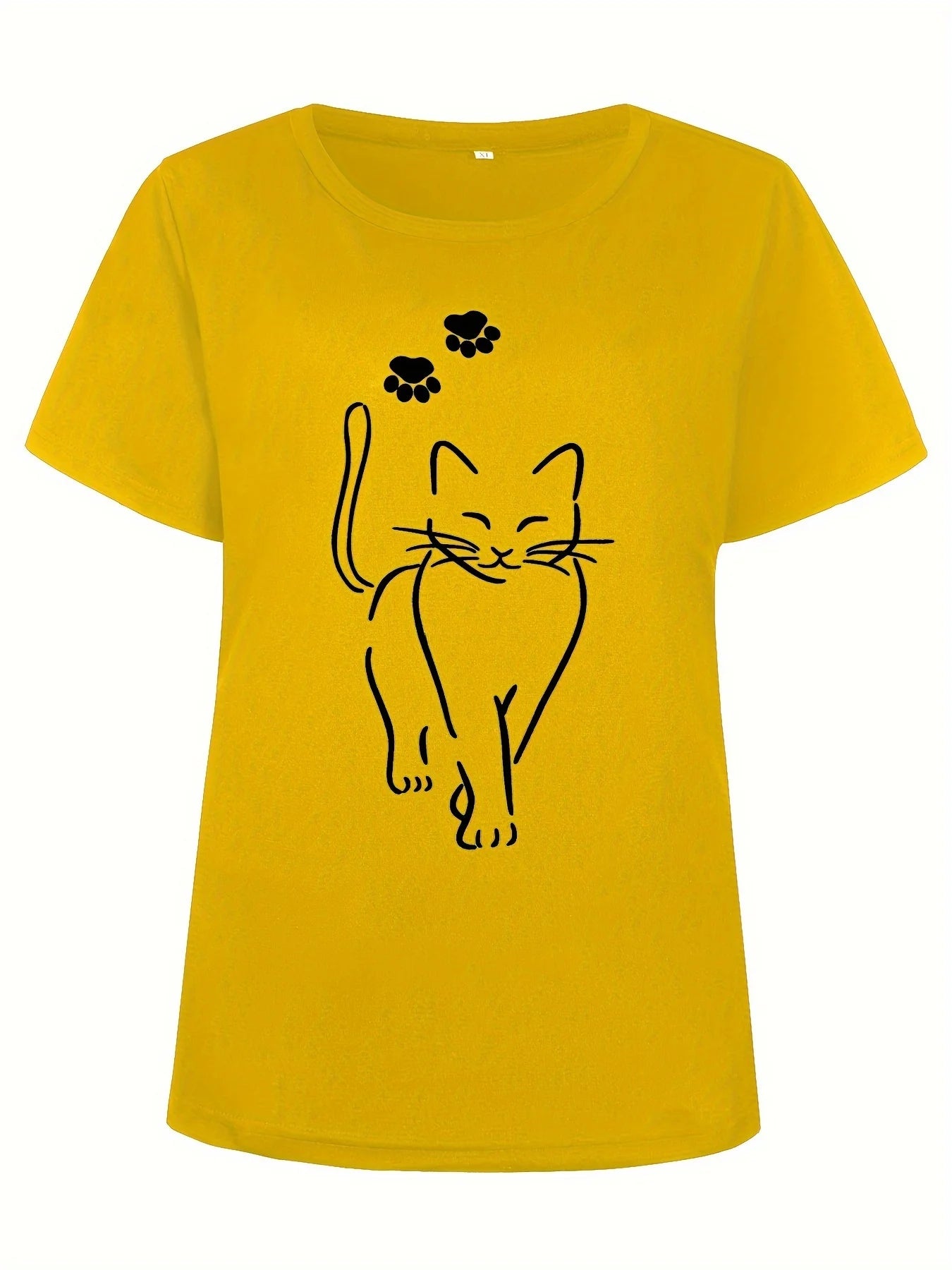 Catwalk Casual Tee