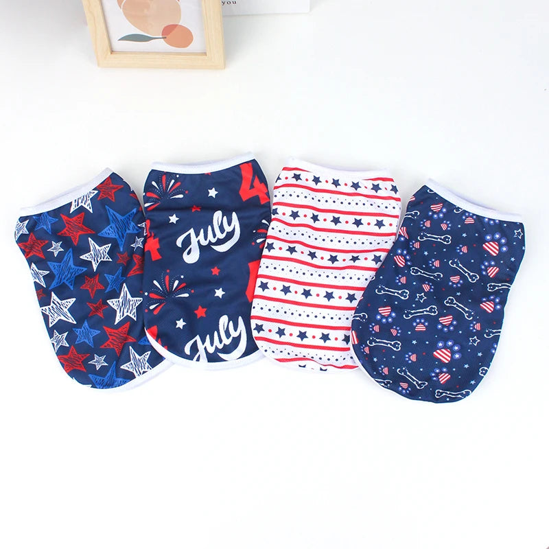 StarSpangled Pupwear