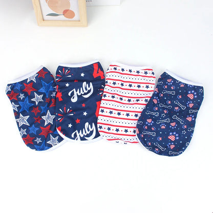 StarSpangled Pupwear