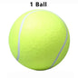 Fetchzilla Mega Tennis Ball