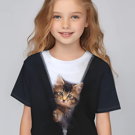 SunnyGiggles Girls Tee