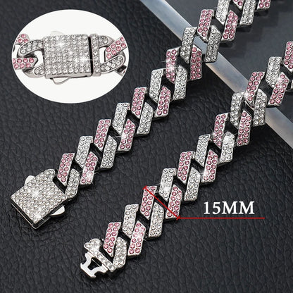 Bark & Bling™ Cuban Luxe Collar