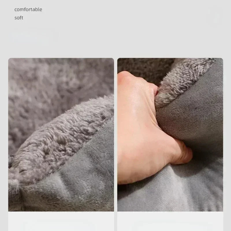 SnuggleSquare Pet Lounger