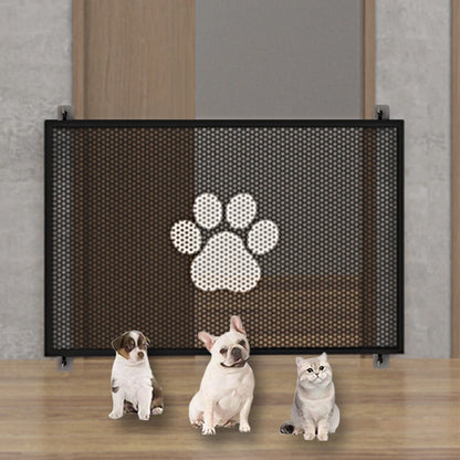 Paws Off Patrol Gate