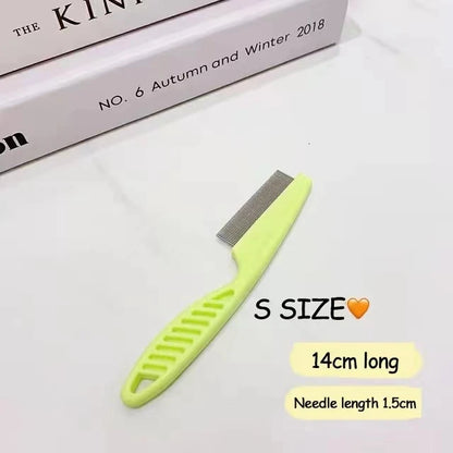 FurFetch Flea & Shedding Comb