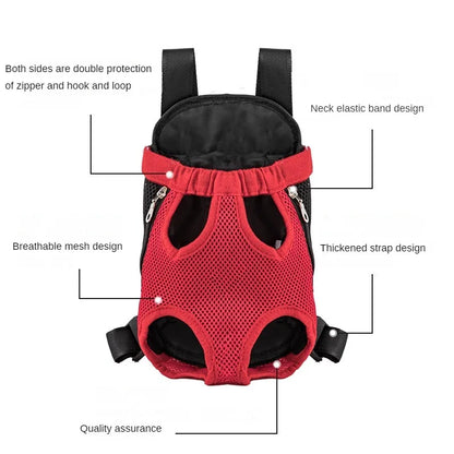 FurFlyer Carrier Pack