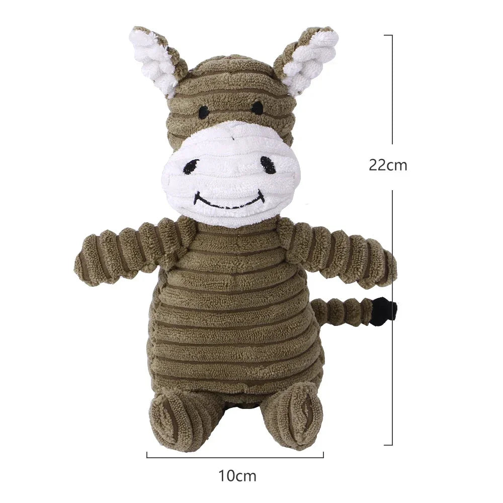 ChewZoo Plush Pals
