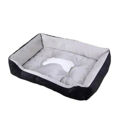 BoneZone Cozy Kennel Bed