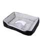 BoneZone Cozy Kennel Bed