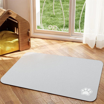 SlurpShieldPet Feeding Mat