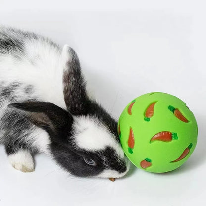 NibbleRoll Treat Ball