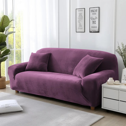 CouchCouture LuxeFit Velvet Slipcovers