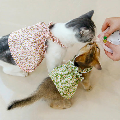 BlossomPaws Summer Dress
