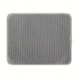 The Purrfect Catch Litter Mat