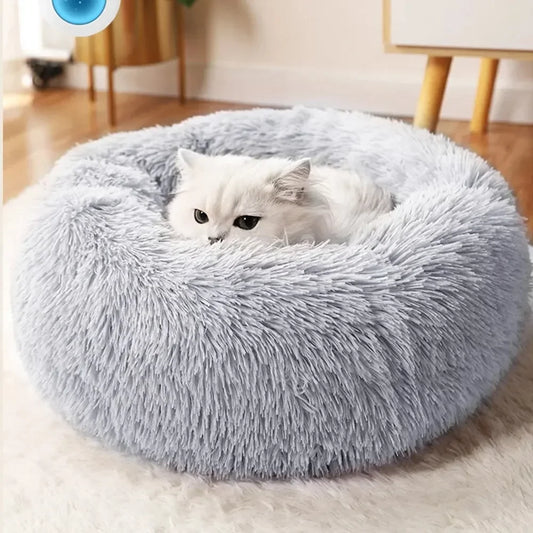 FluffNest Cozy Bed