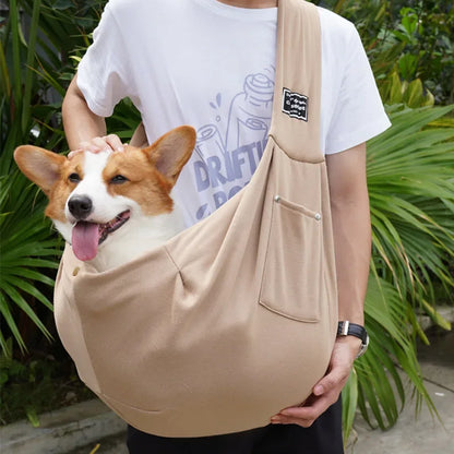 CuddleCruise Pet Sling