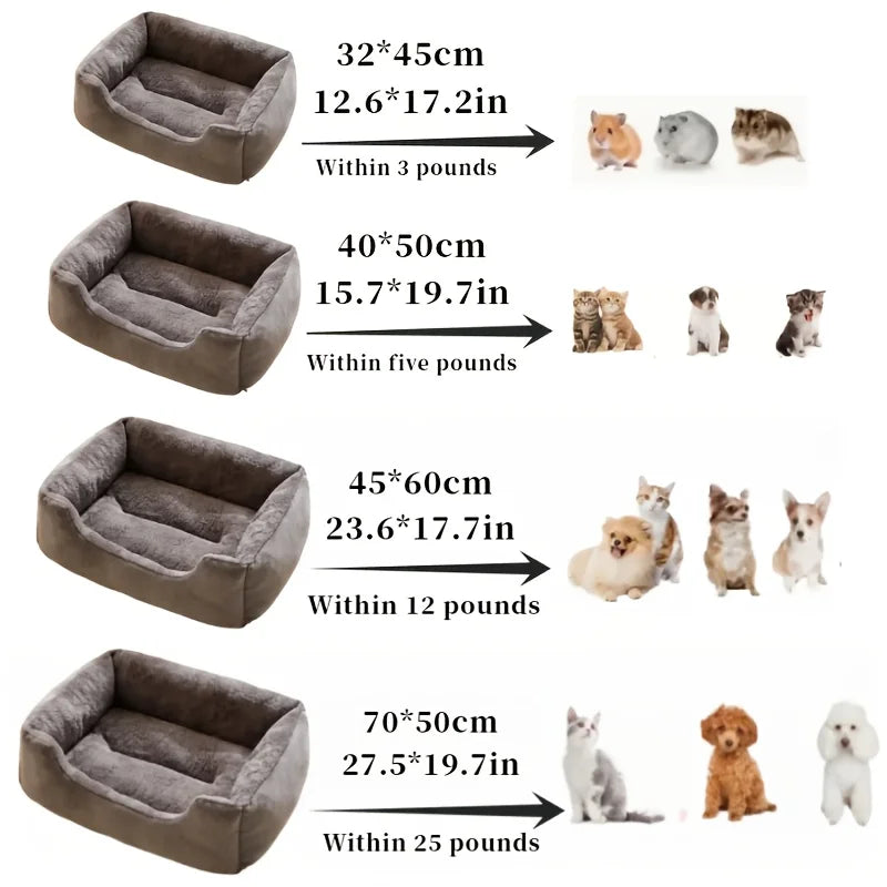 CuddleCloud Plush Sofa Bed