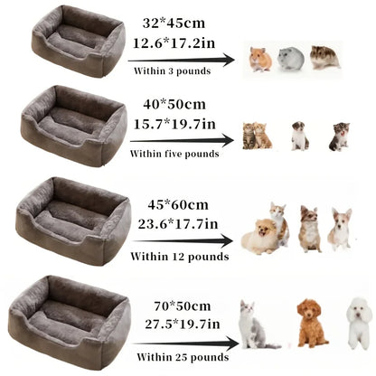 CuddleCloud Plush Sofa Bed