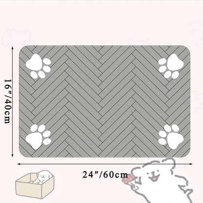 Mess No More Pet Feeding Mat