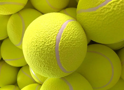 Fetchzilla Mega Tennis Ball