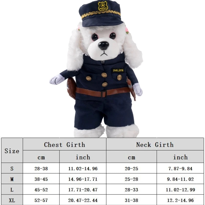 PetStand Comedy Suit