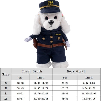 PetStand Comedy Suit