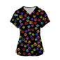 PawfectFit V-Neck Vet Tee