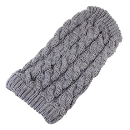 Twist & Snuggle Sweater
