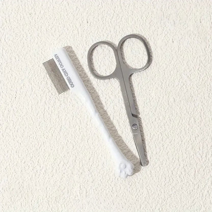 BrightEyes Buddy Comb and/or Scissors