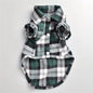 Pawsh Plaid Coat