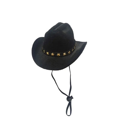 YeePaw Pet Cowboy Hat