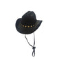 YeePaw Pet Cowboy Hat