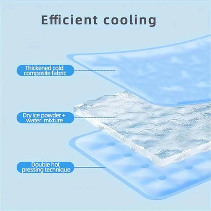 ChillFlake Cool Pad