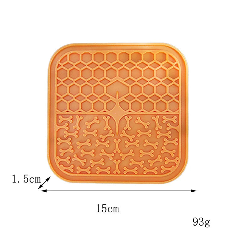 TreatMate Lick & Stick Pet Mat