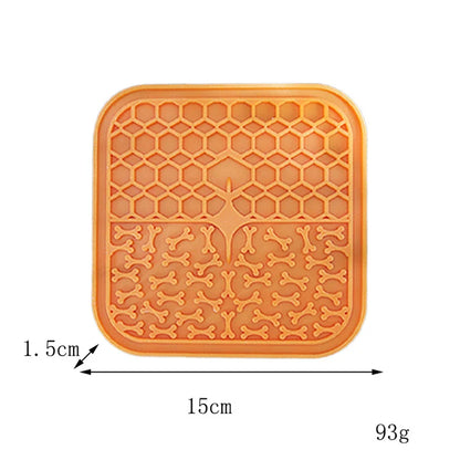 TreatMate Lick & Stick Pet Mat