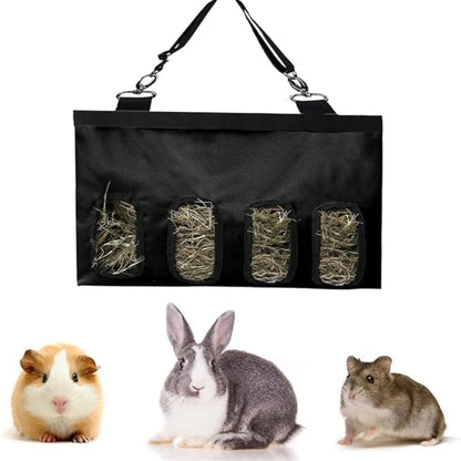 HangryBags Hay Dispenser