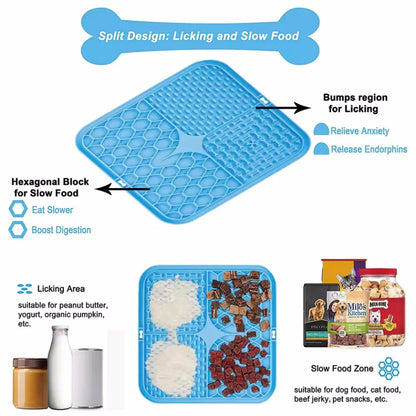 LickiPaws Chill & Chew Mat