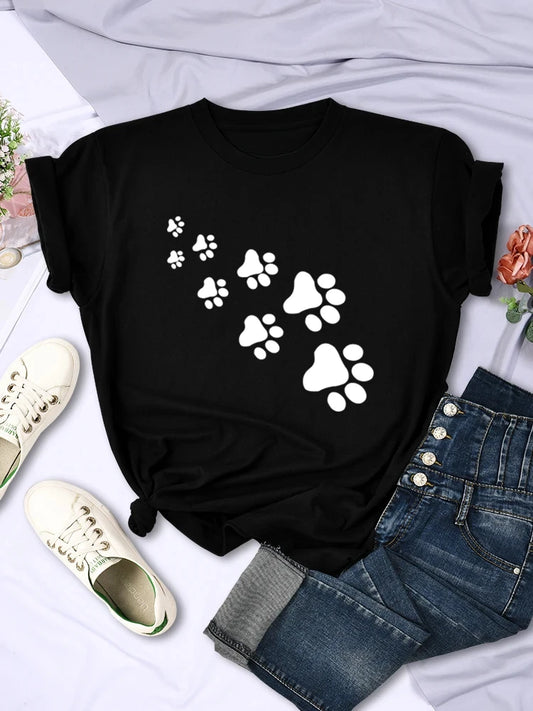 Pawfect Vibes Tee