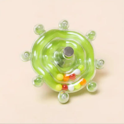 ChirpNSpin - Interactive Parrot Toy