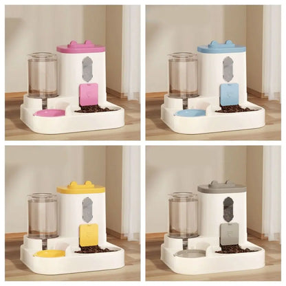 The Meow Mix & Sip Station