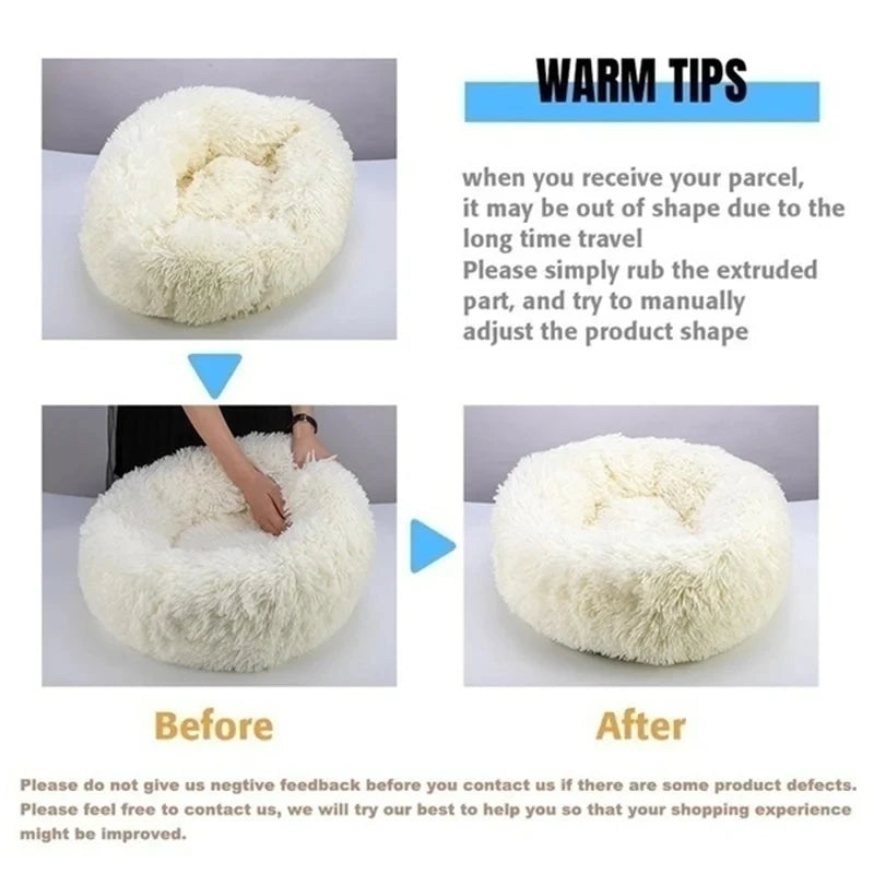 SnuggleSphere Pet Nest