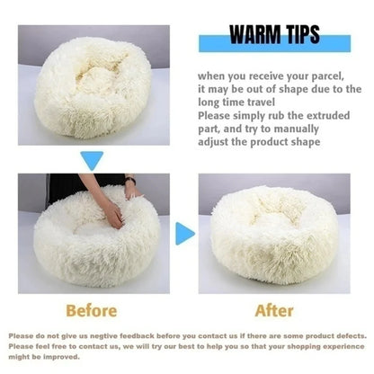 SnuggleSphere Pet Nest