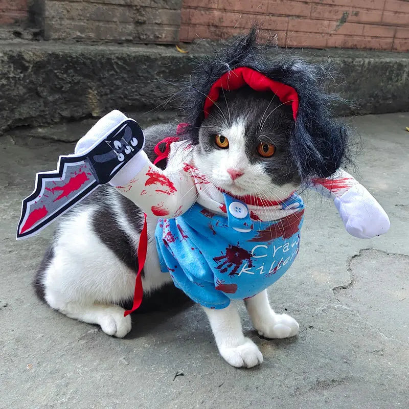 PetStand Comedy Suit