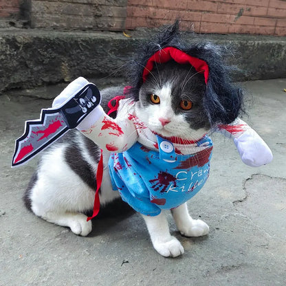PetStand Comedy Suit