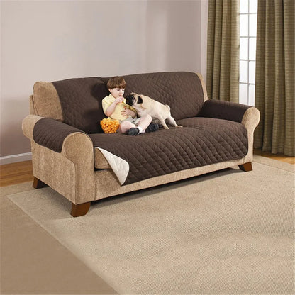 PuddleProof Paws Blanket
