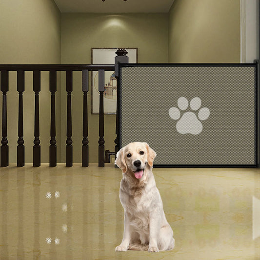 Paws Off Patrol Gate