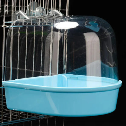 TweetTub Bird Bath